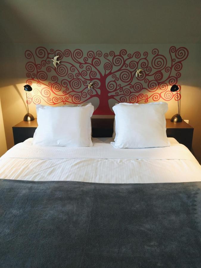 Hotel Lepelbed Melle Kültér fotó
