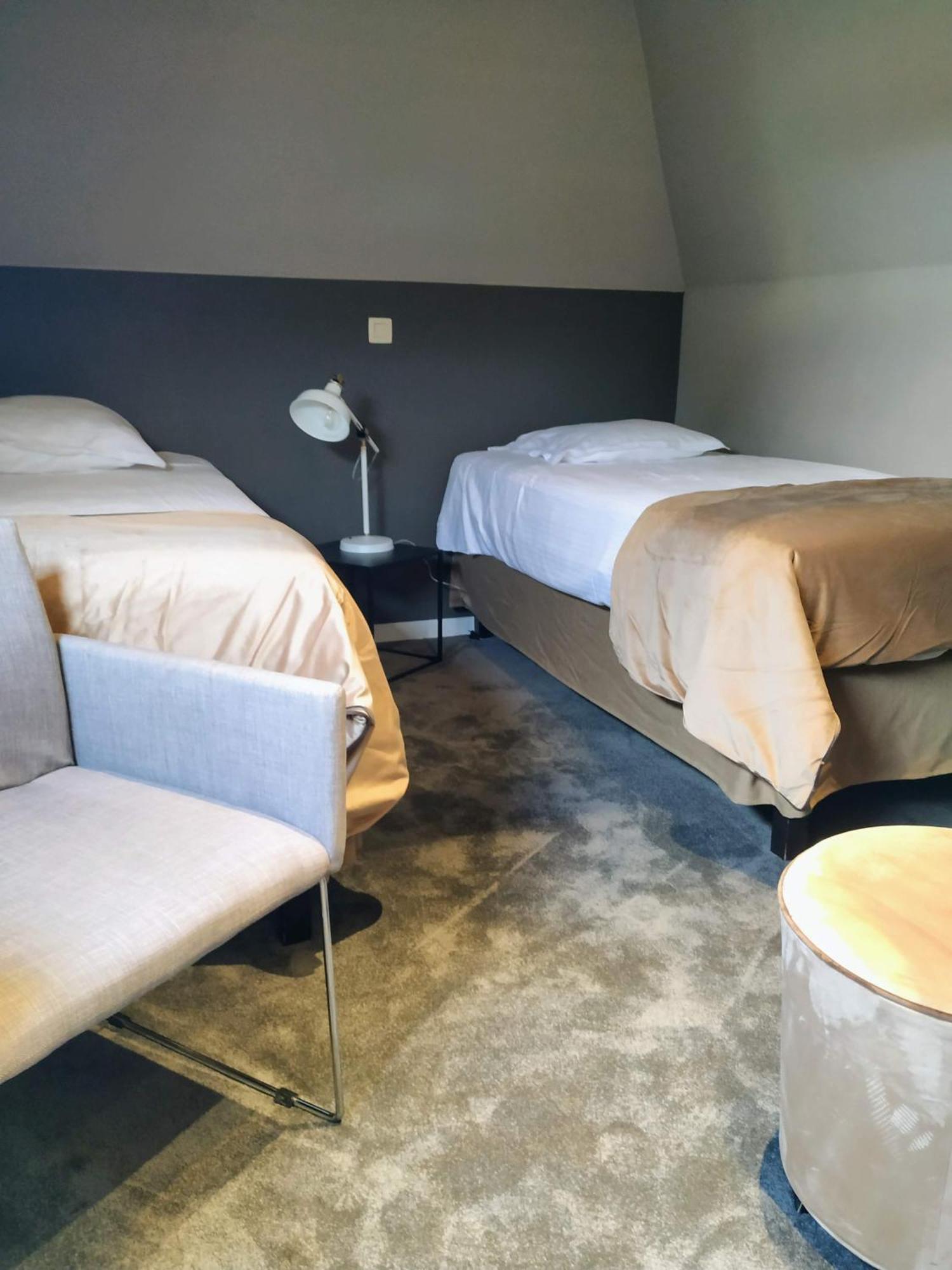 Hotel Lepelbed Melle Szoba fotó