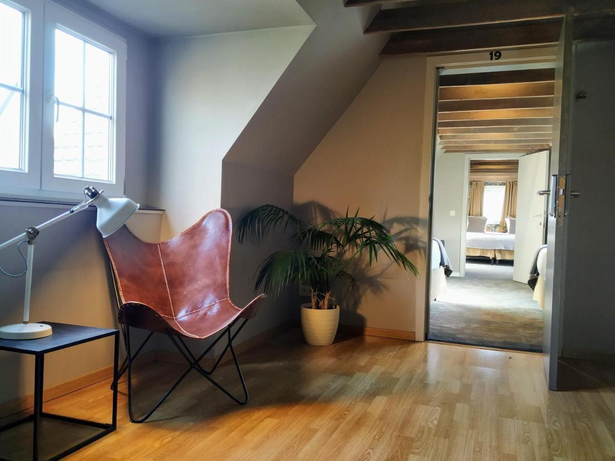 Hotel Lepelbed Melle Kültér fotó