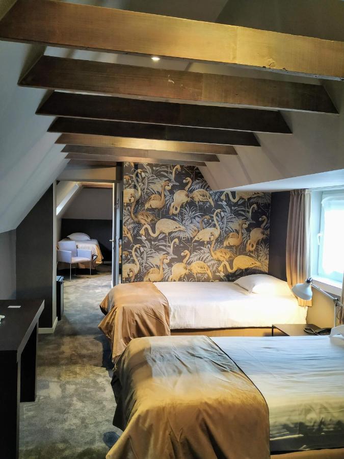 Hotel Lepelbed Melle Kültér fotó
